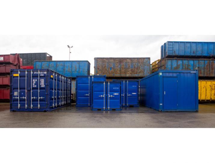 verschillende containers voor opslag verschillende containers voor opslag